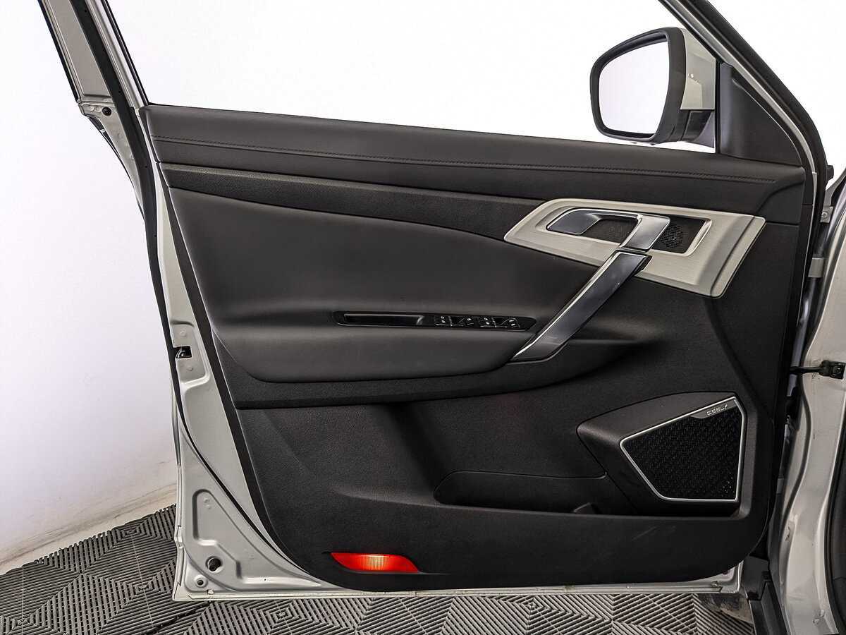 Купить Geely Atlas с пробегом. Фото: #18