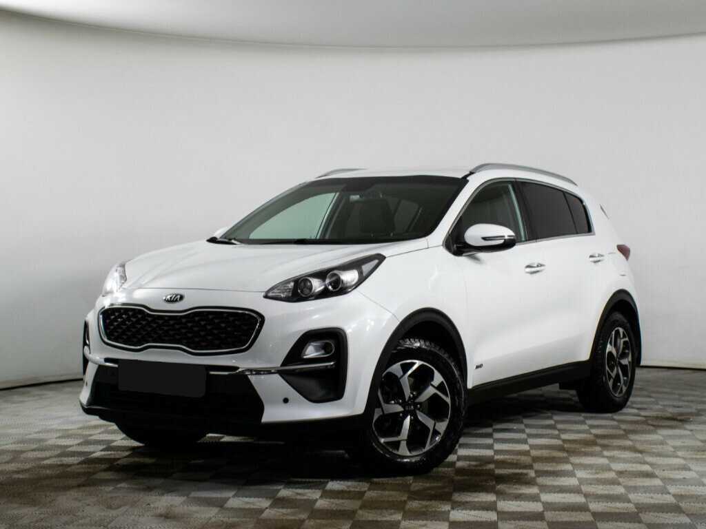 Купить Kia Sportage с пробегом. Посмотреть фото