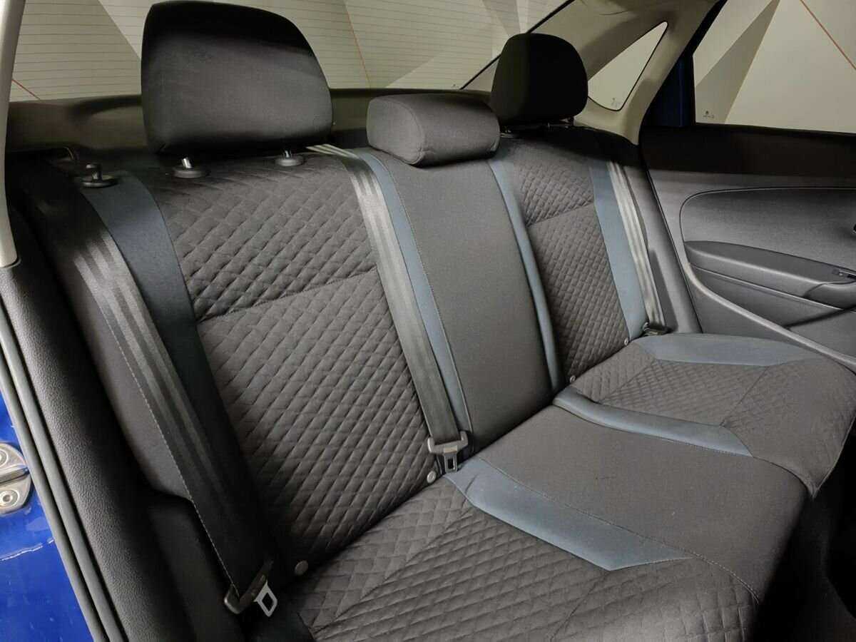 Купить Volkswagen Polo с пробегом. Фото: #12