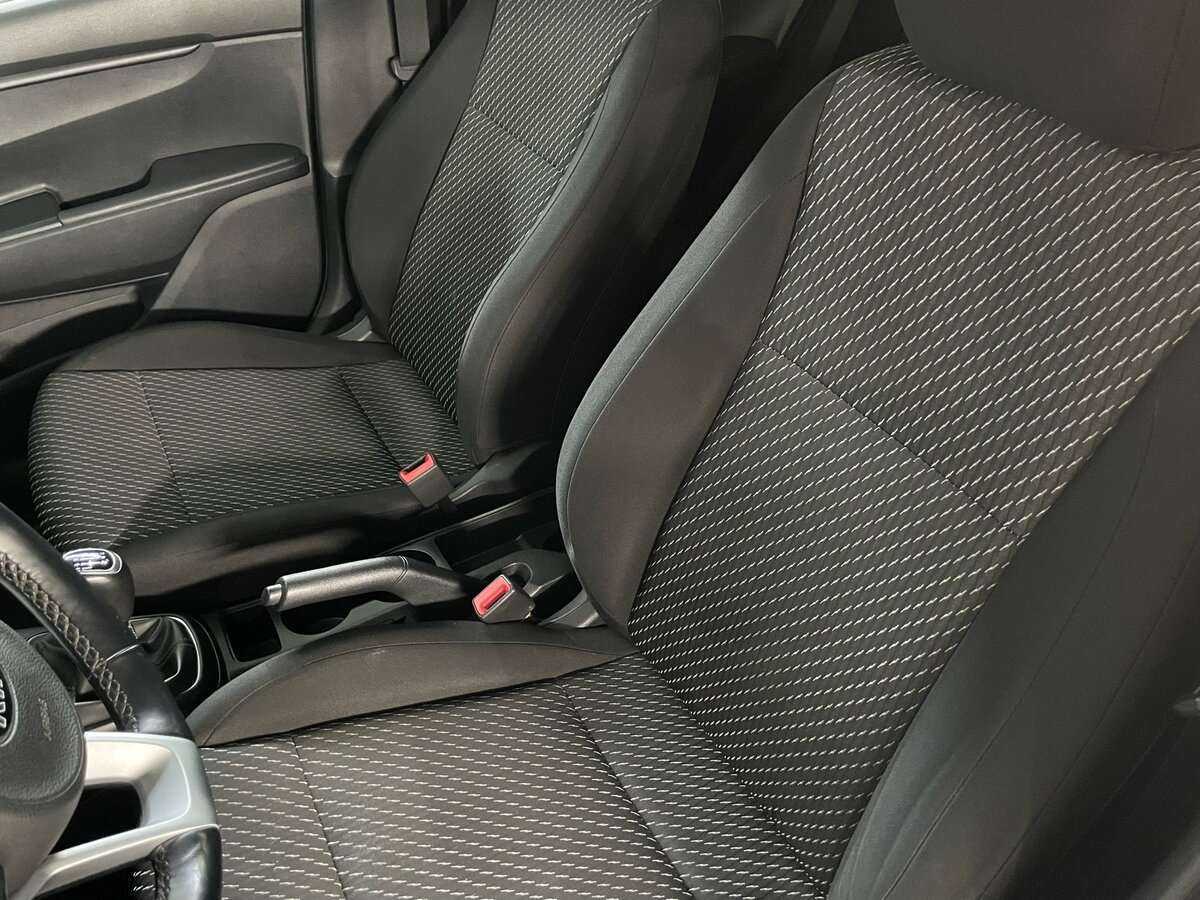 Купить Kia Rio с пробегом. Фото: #14