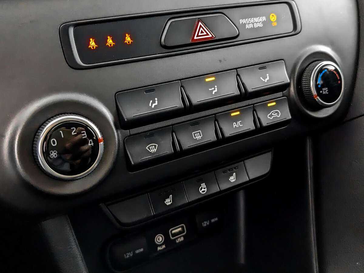 Купить Kia Sportage с пробегом. Фото: #20