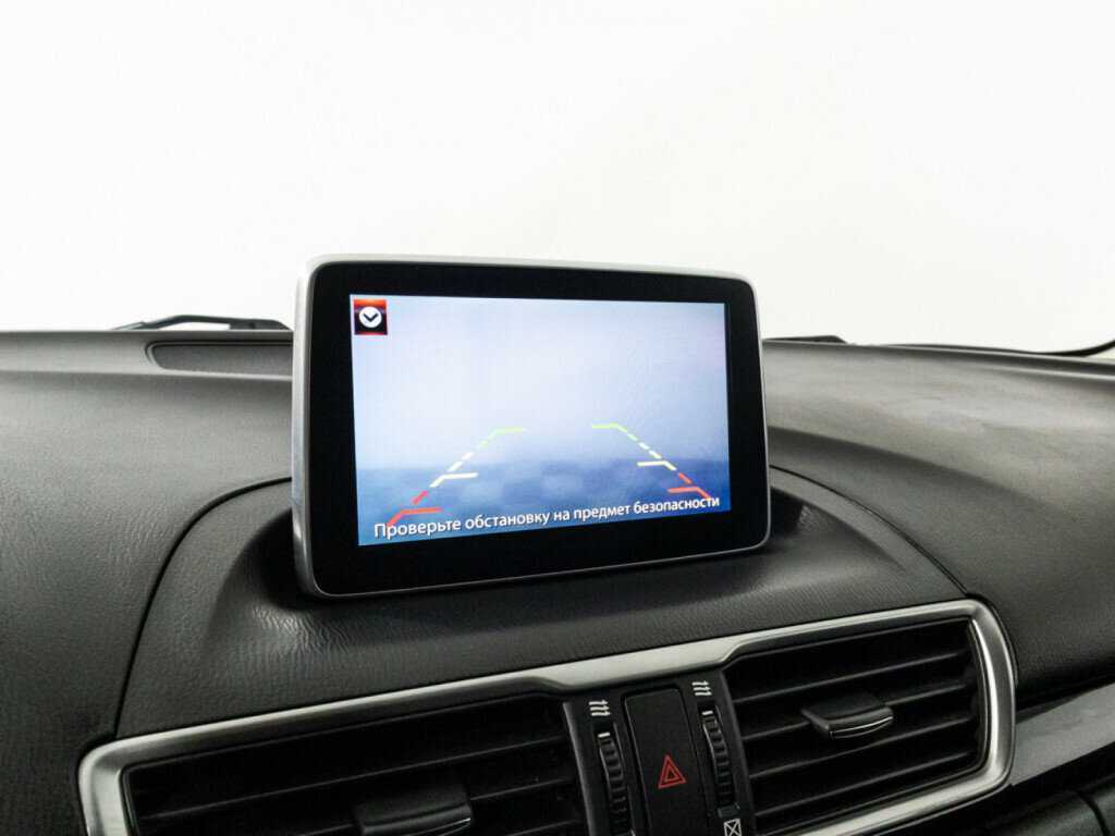 Купить Mazda 3 с пробегом. Фото: #15