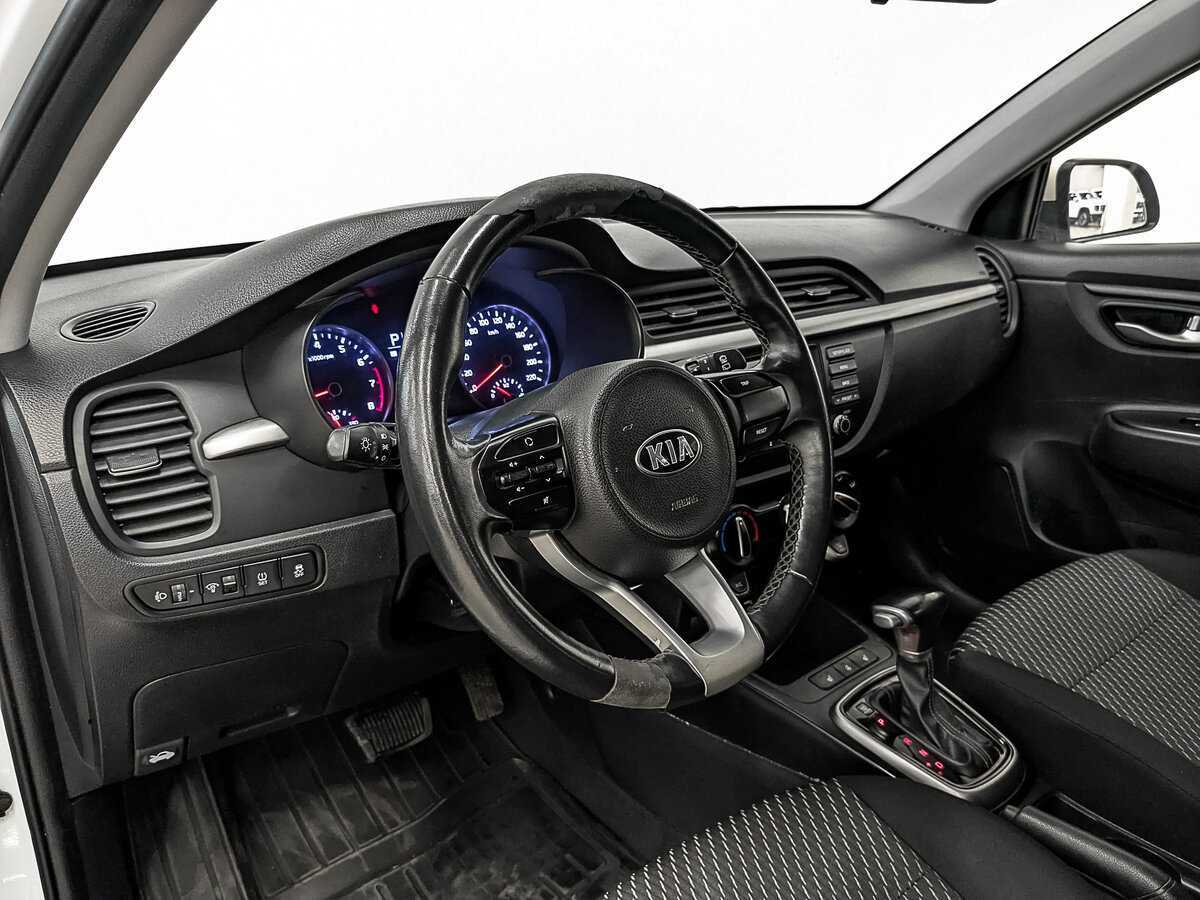 Купить Kia Rio с пробегом. Фото: #11