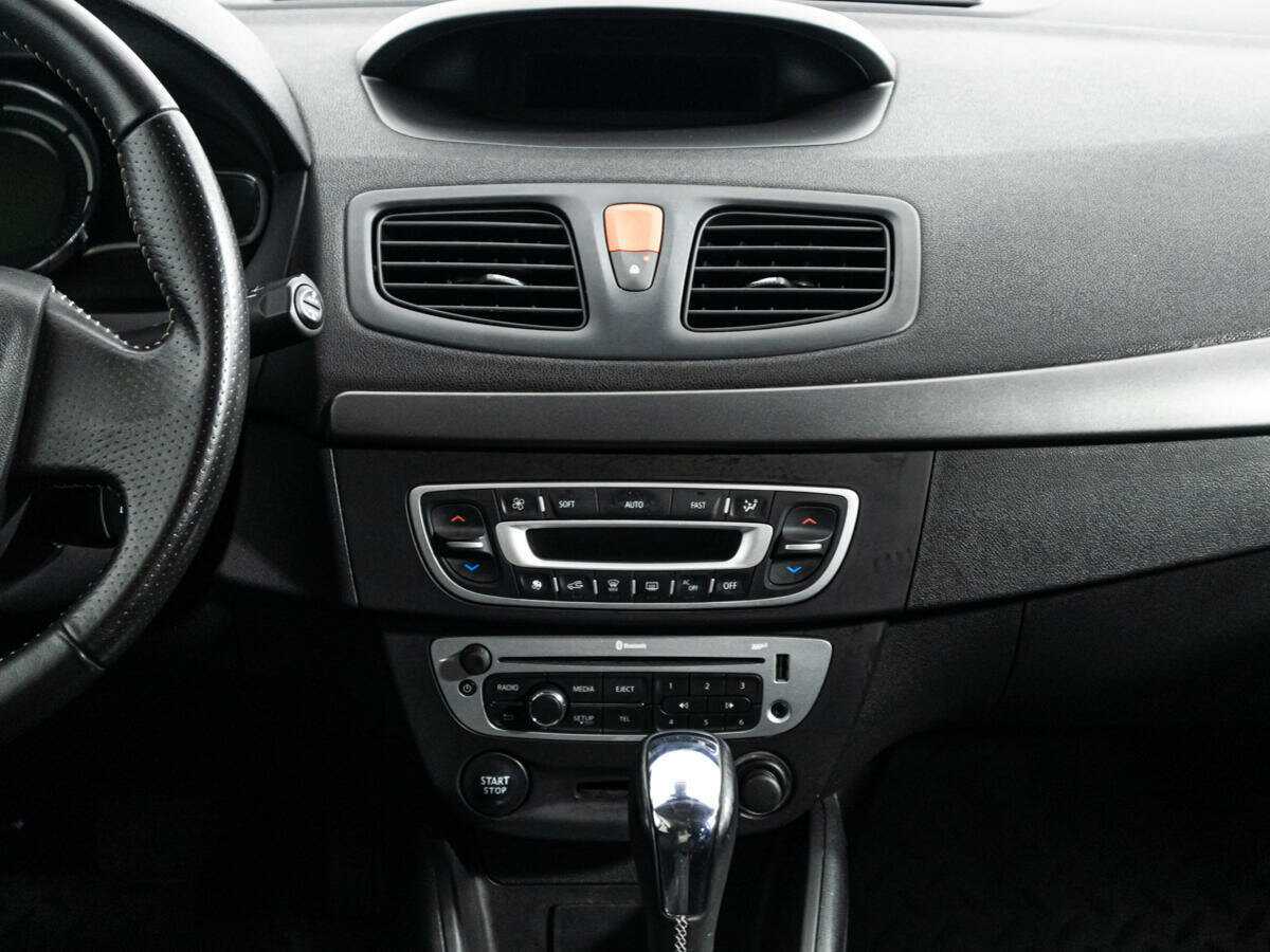 Купить Renault Megane с пробегом. Фото: #13