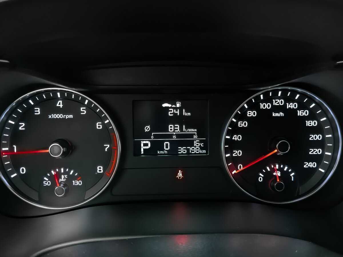 Купить Kia Cerato с пробегом. Фото: #11