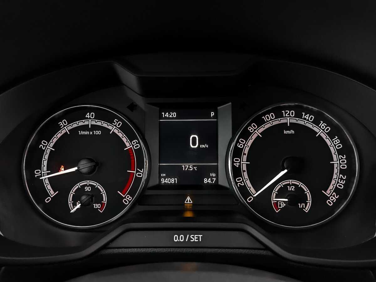 Купить Skoda Octavia с пробегом. Фото: #15