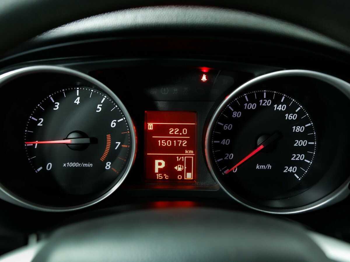 Купить Mitsubishi ASX с пробегом. Фото: #9