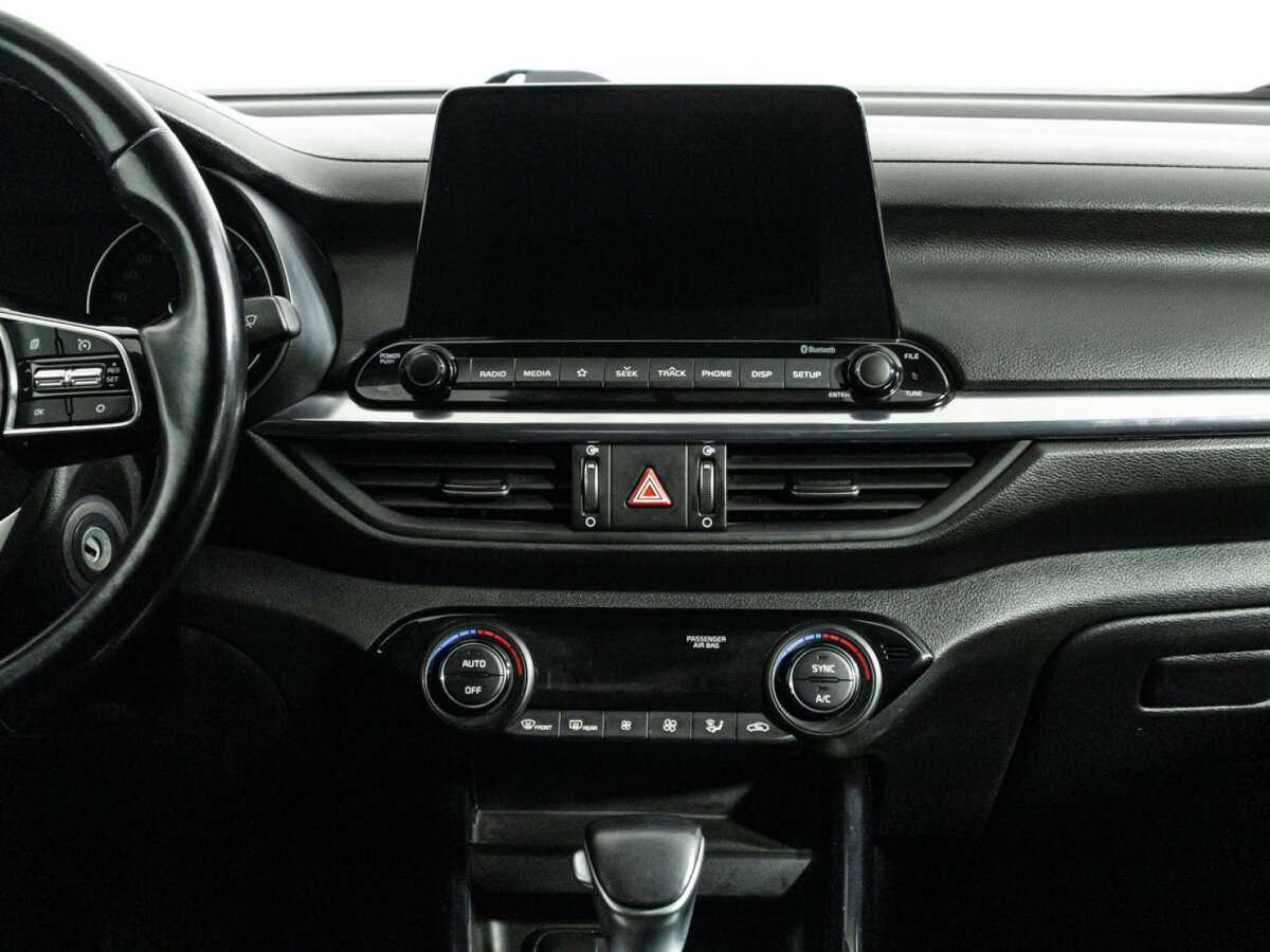 Купить Kia Cerato с пробегом. Фото: #13