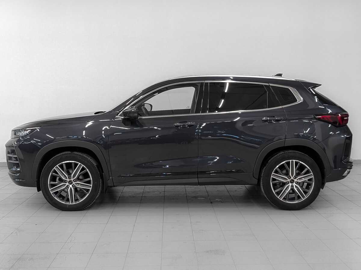 Купить EXEED LX с пробегом. Фото: #7