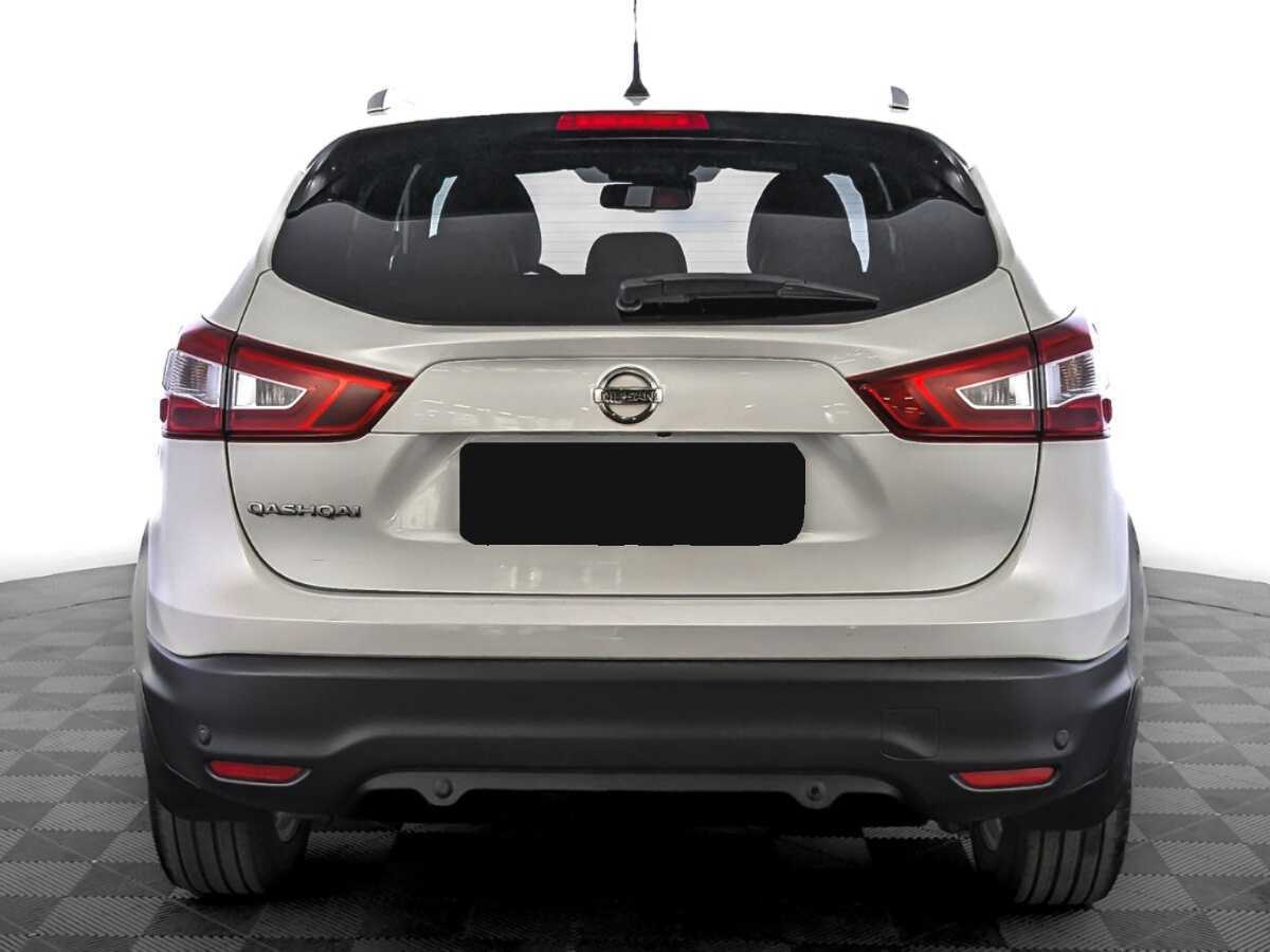 Купить Nissan Qashqai с пробегом. Фото: #5