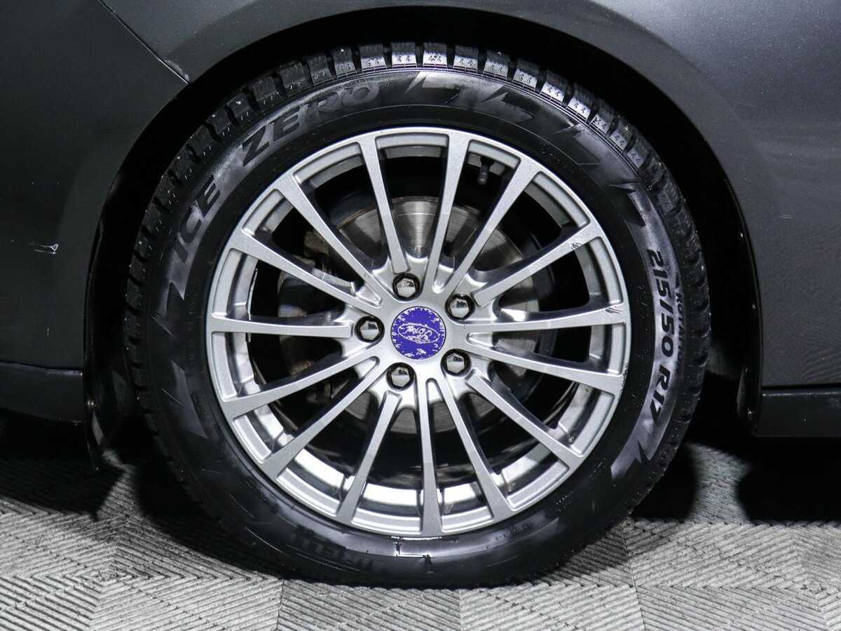 Купить Ford Focus с пробегом. Фото: #14