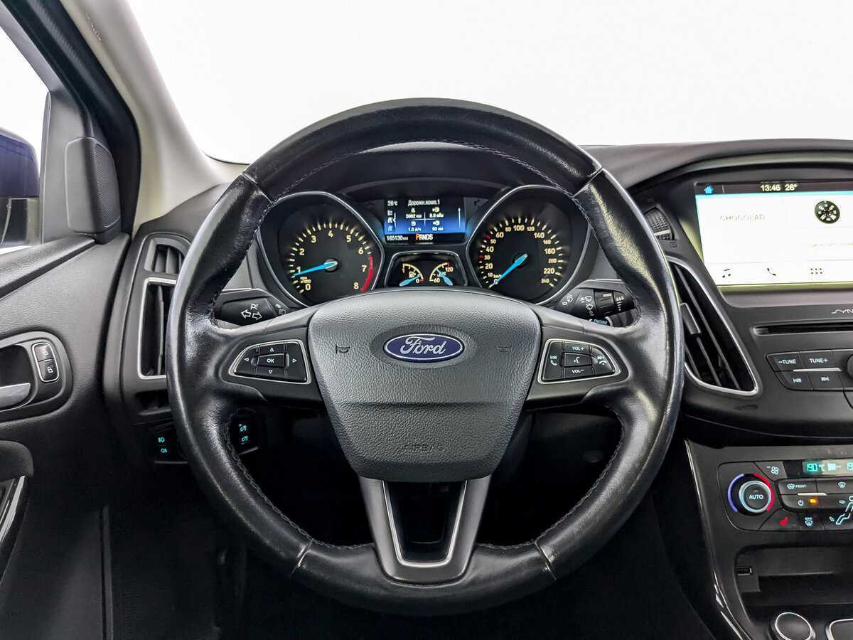 Купить Ford Focus с пробегом. Фото: #16
