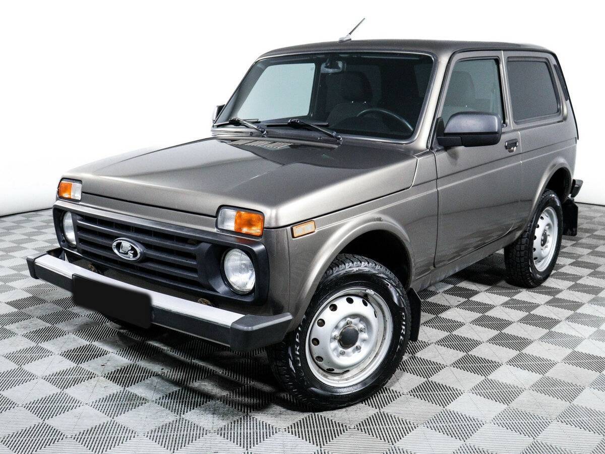 Купить Lada (ВАЗ) 2121 (4x4) с пробегом. Фото: #10