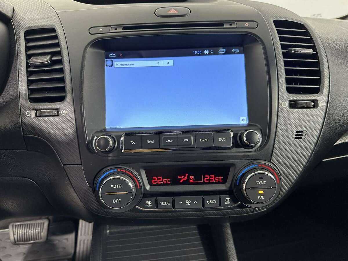 Купить Kia Cerato с пробегом. Фото: #11