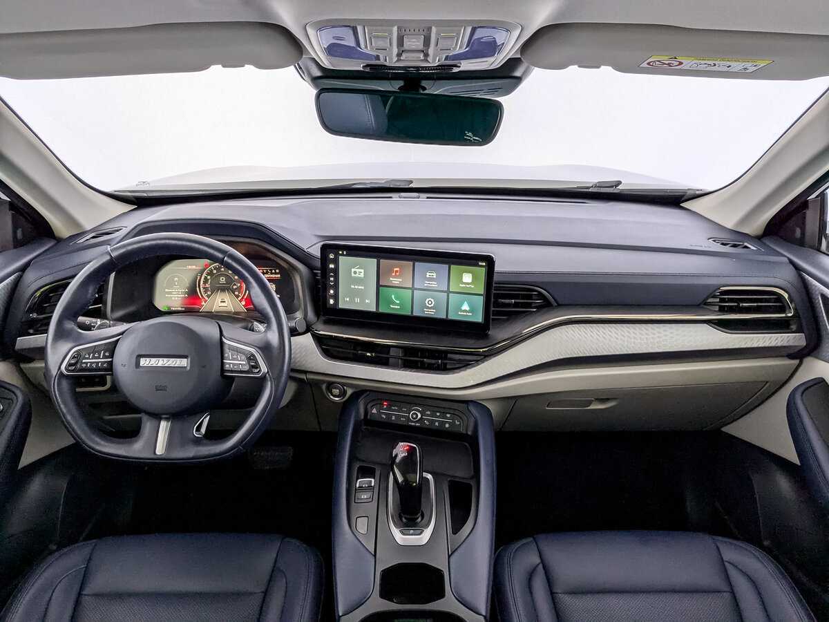 Купить Haval F7 с пробегом. Фото: #13