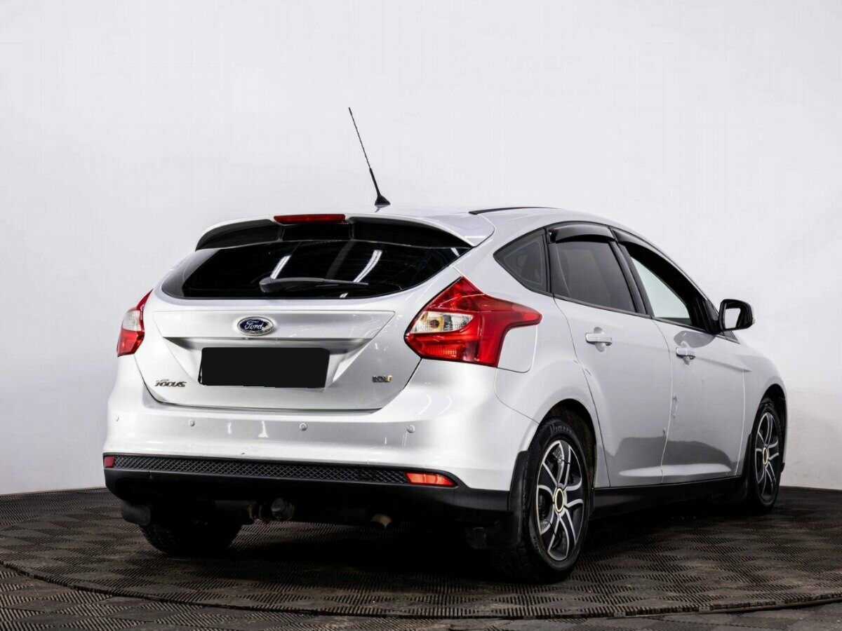 Купить Ford Focus с пробегом. Фото: #5