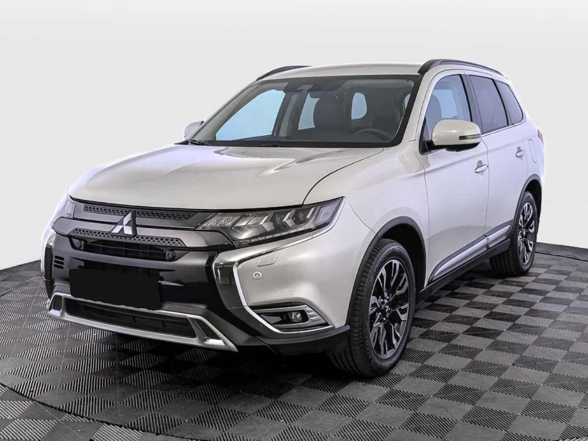 Купить Mitsubishi Outlander с пробегом. Посмотреть фото