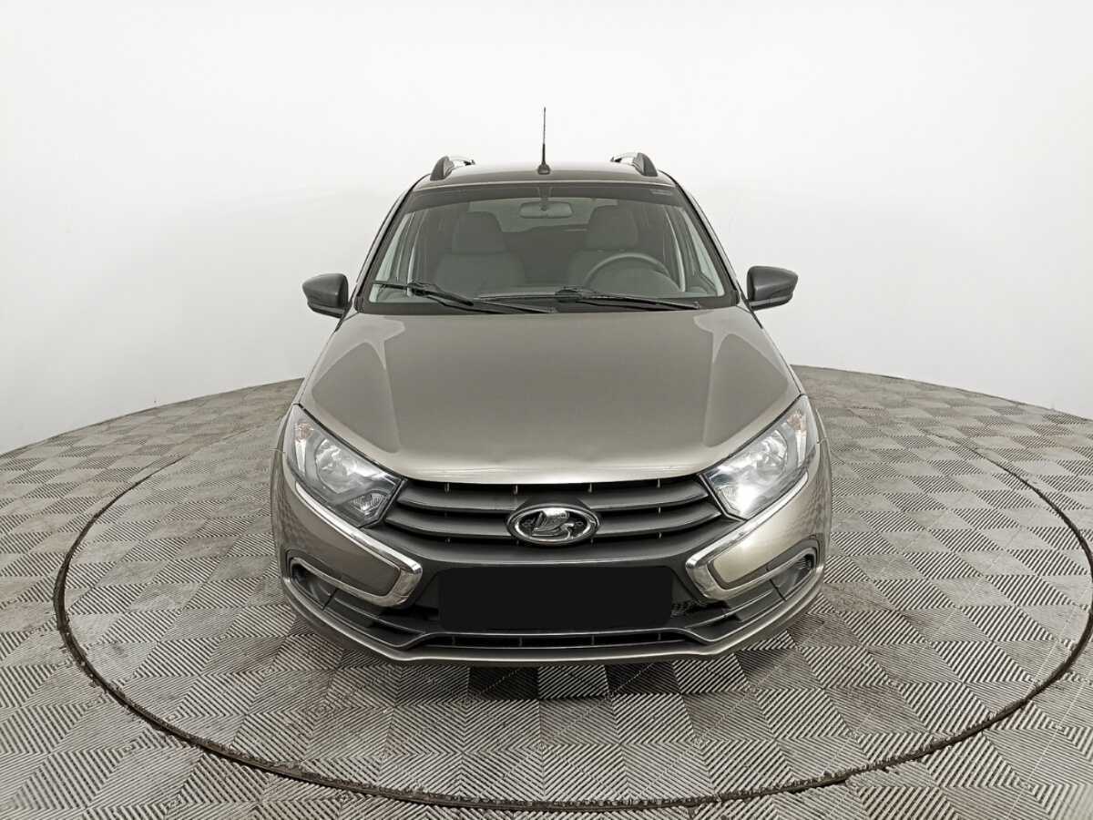 Купить Lada (ВАЗ) Granta с пробегом. Фото: #1