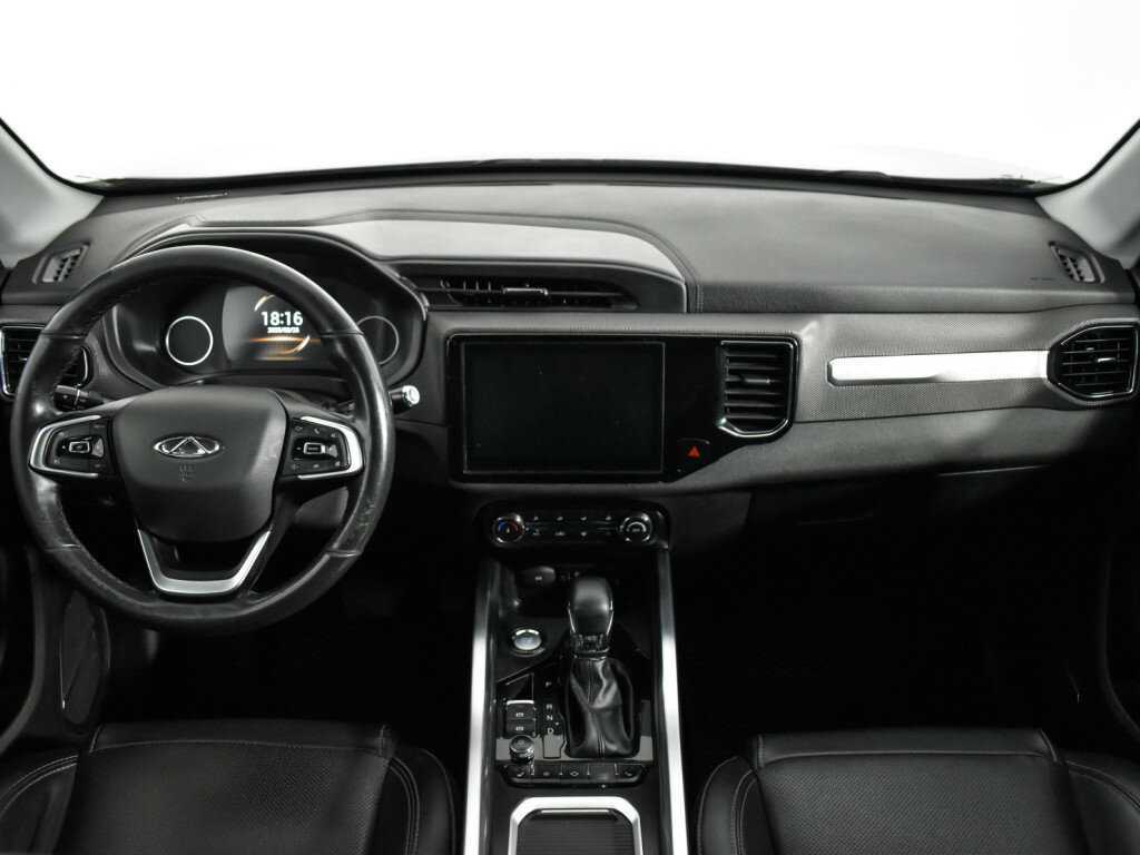 Купить Chery Tiggo 4 с пробегом. Фото: #11