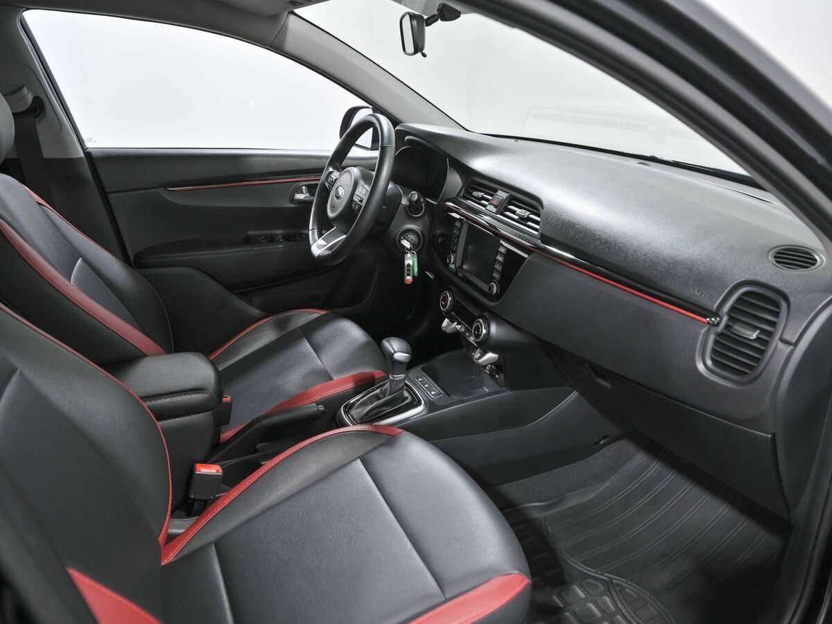 Купить Kia Rio с пробегом. Фото: #6
