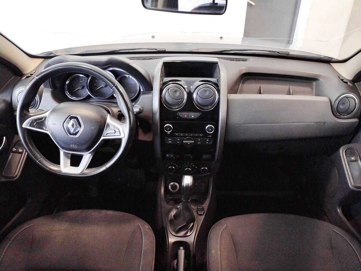 Купить Renault Duster с пробегом. Фото: #11