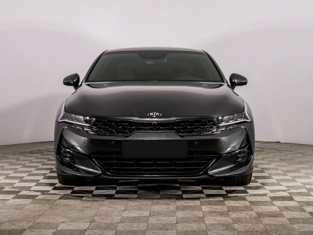 Купить Kia K5 с пробегом. Фото: #1