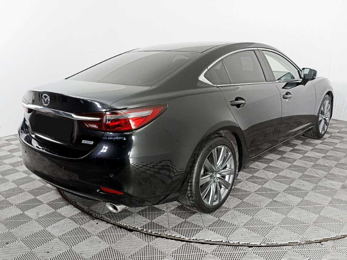 Купить Mazda 6 с пробегом. Фото: #3