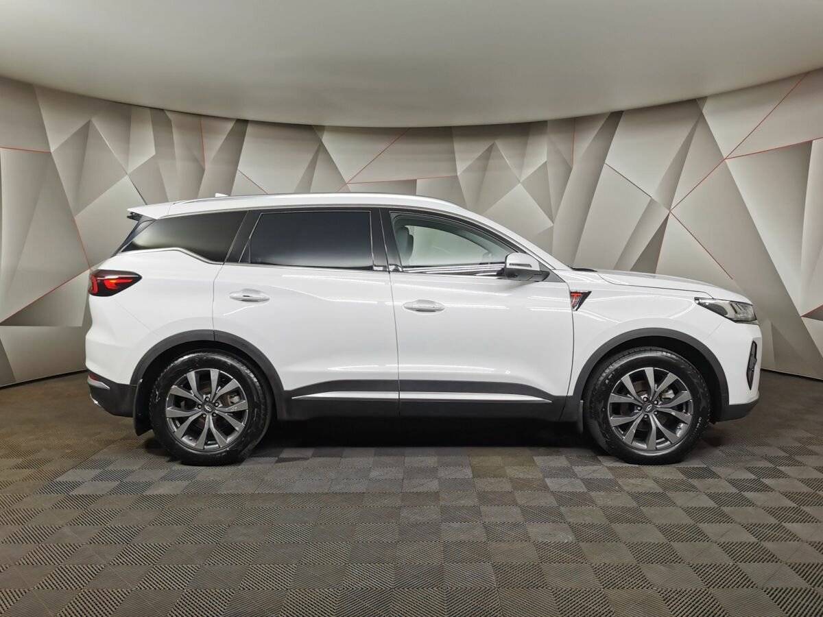 Купить Chery Tiggo 7 Pro Max с пробегом. Фото: #5
