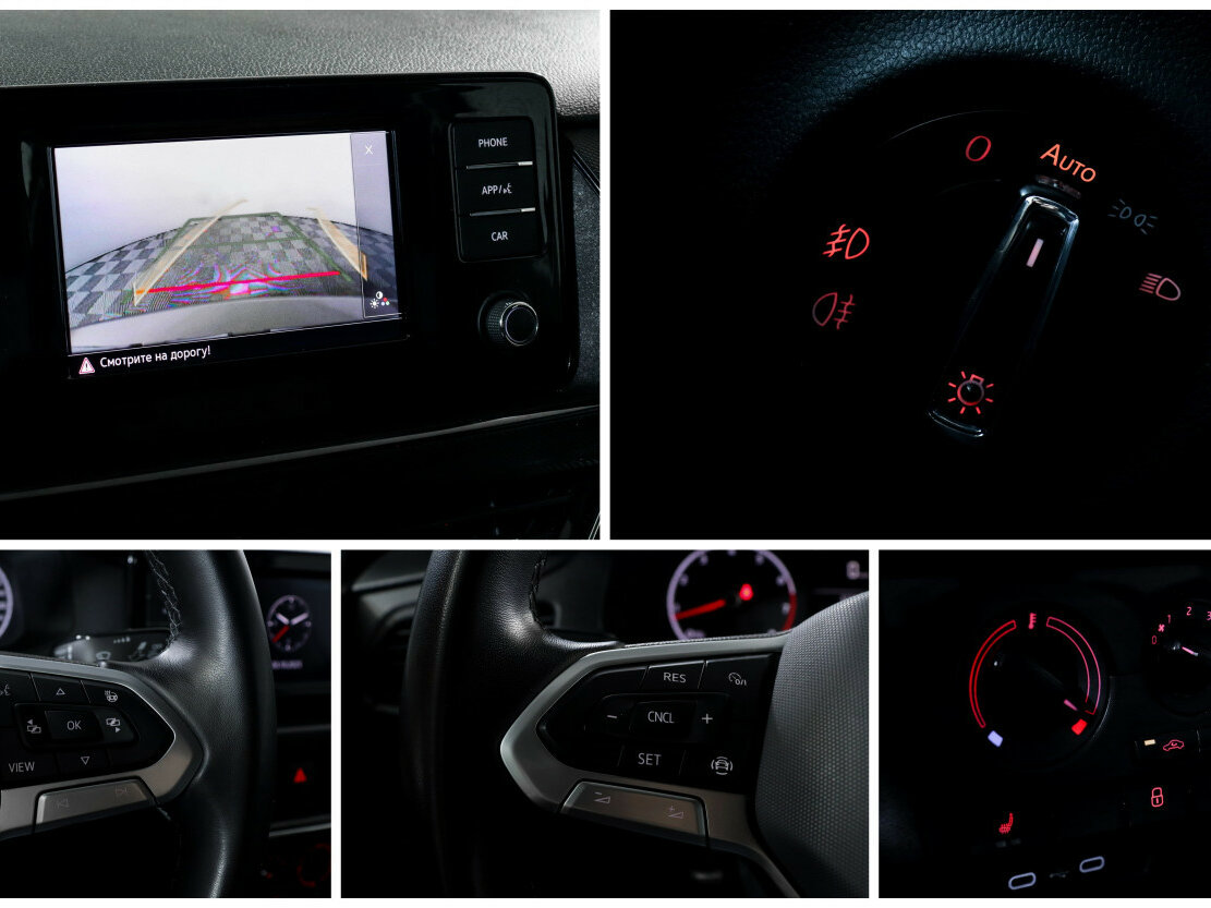 Купить Volkswagen Polo с пробегом. Фото: #14