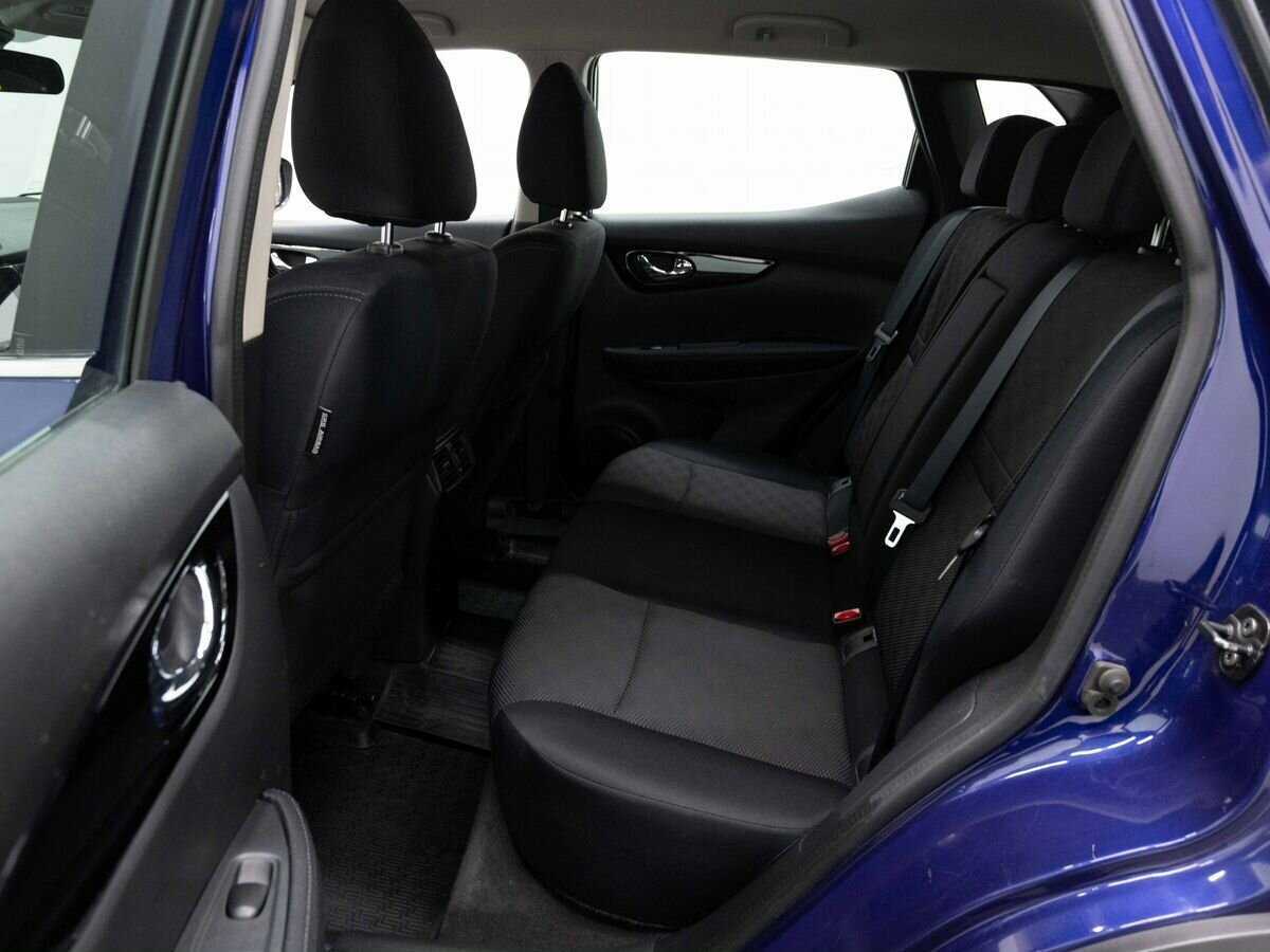 Купить Nissan Qashqai с пробегом. Фото: #9