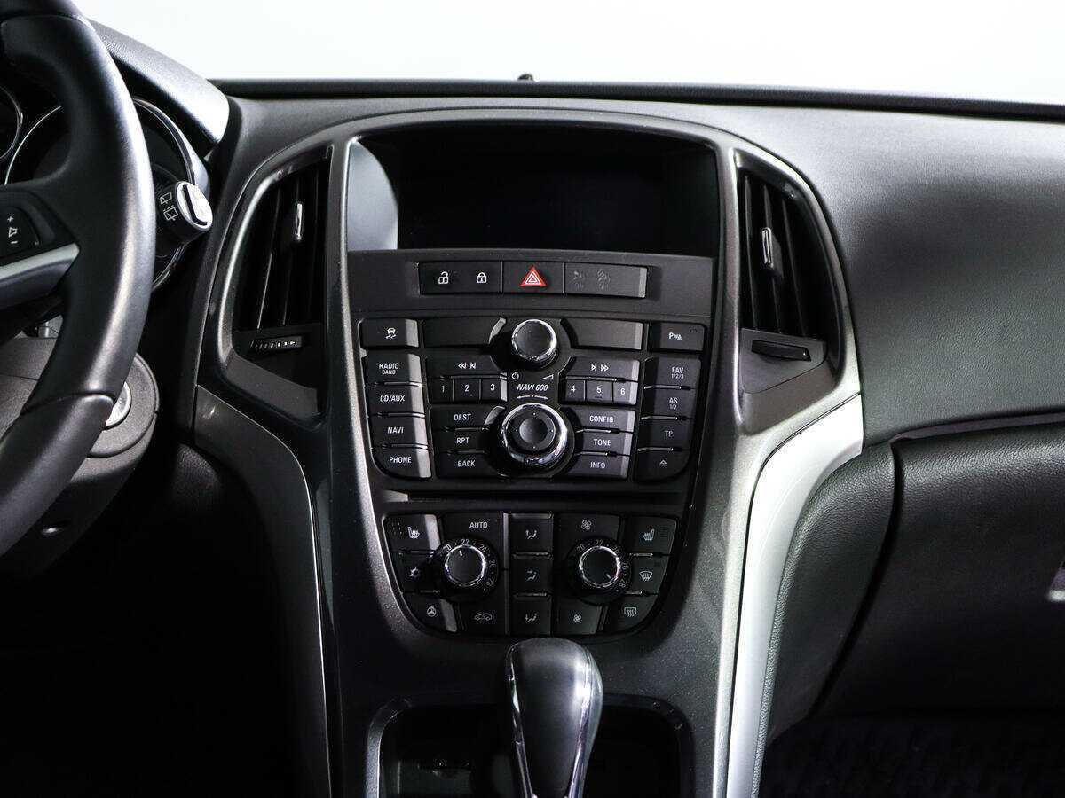Купить Opel Astra с пробегом. Фото: #10