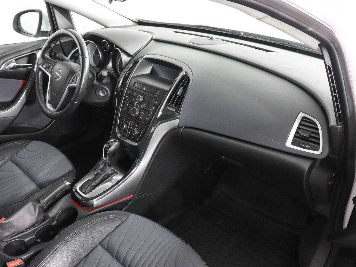 Купить Opel Astra с пробегом. Фото: #9