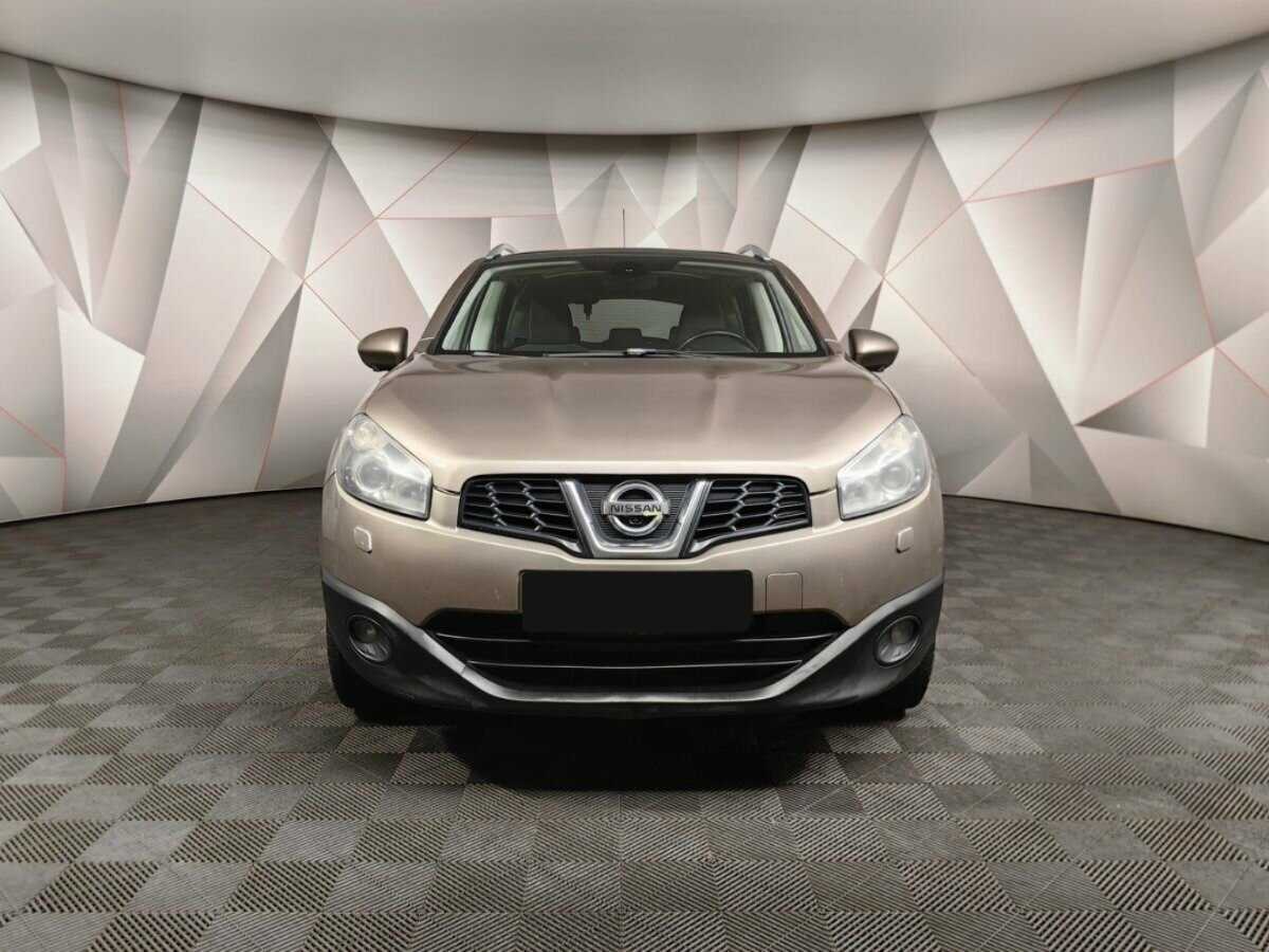 Купить Nissan Qashqai с пробегом. Фото: #6