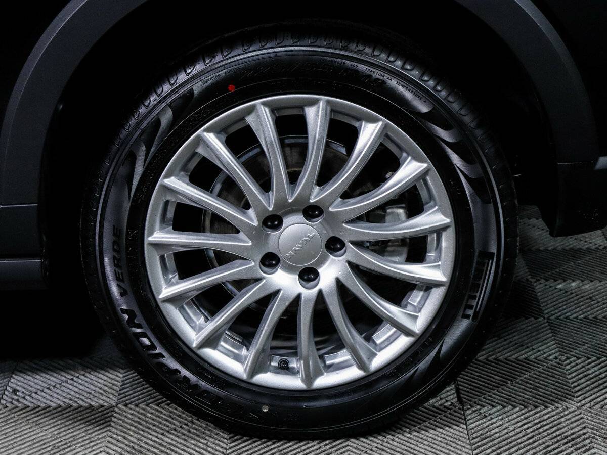 Купить Haval Jolion с пробегом. Фото: #11