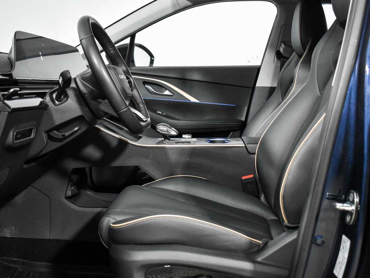 Купить OMODA C5 с пробегом. Фото: #10