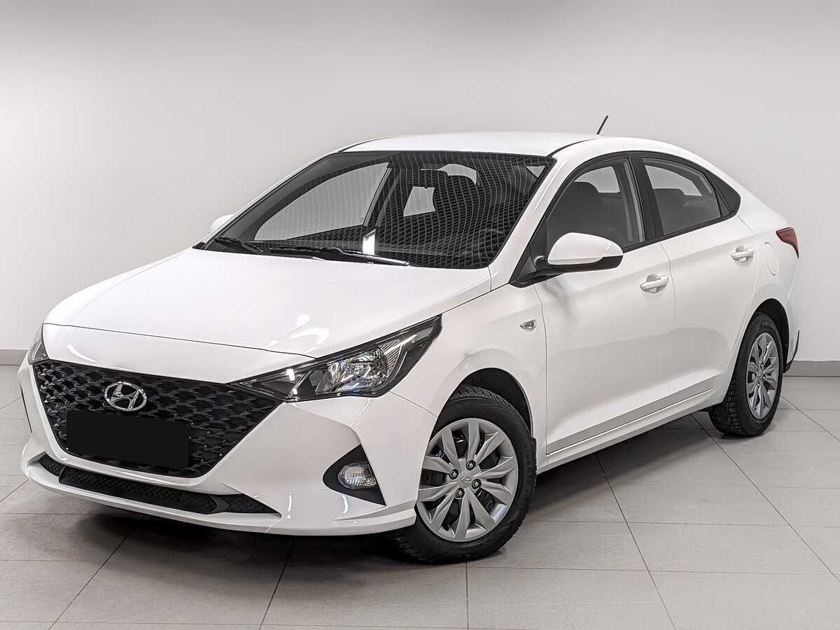 Купить Hyundai Solaris с пробегом. Фото: #0