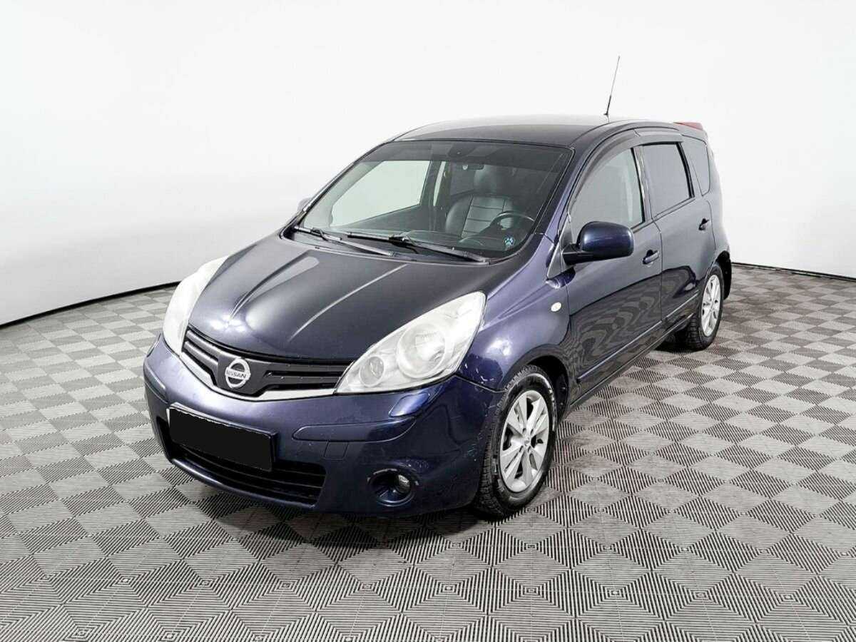 Купить Nissan Note с пробегом. Фото: #0