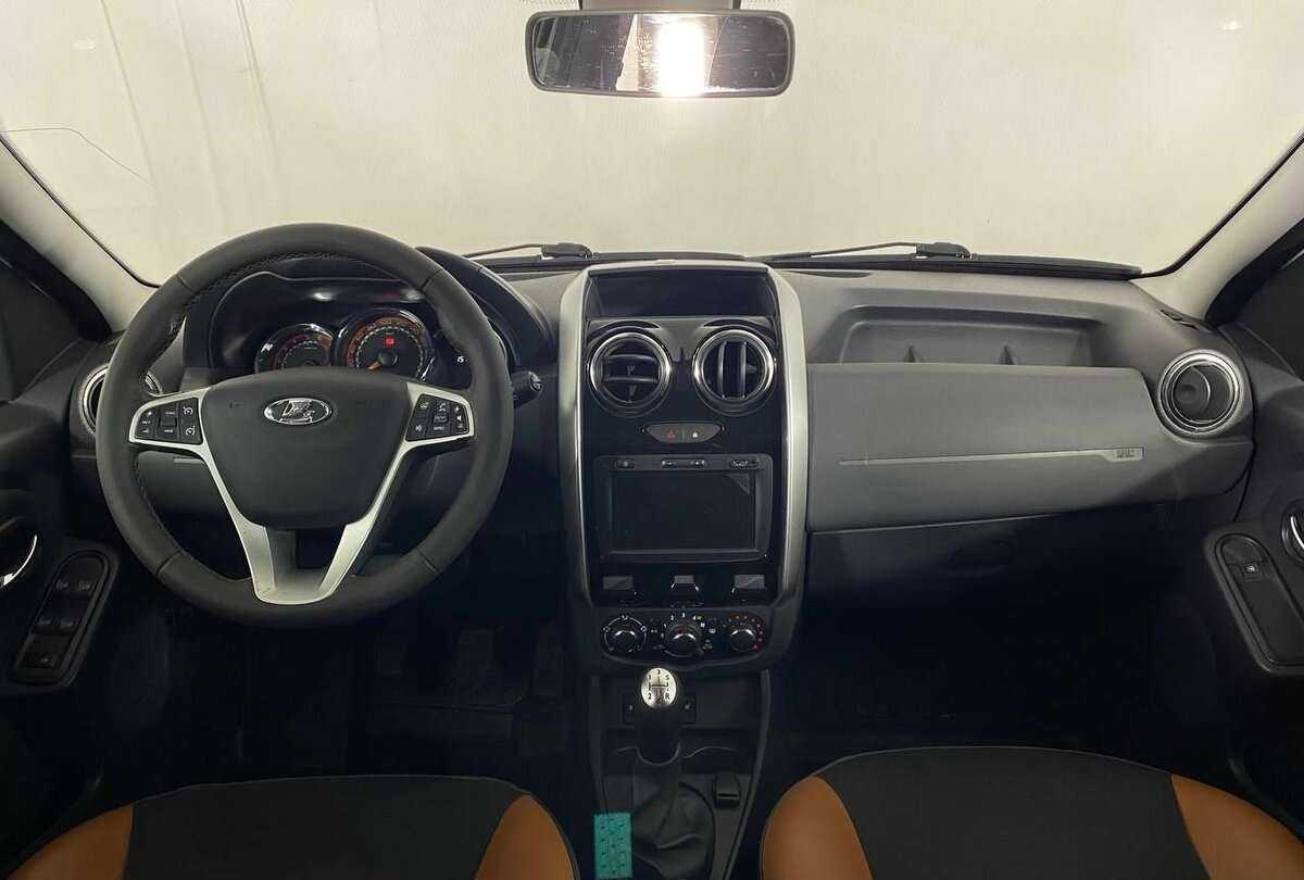 Купить Lada (ВАЗ) Largus с пробегом. Фото: #10