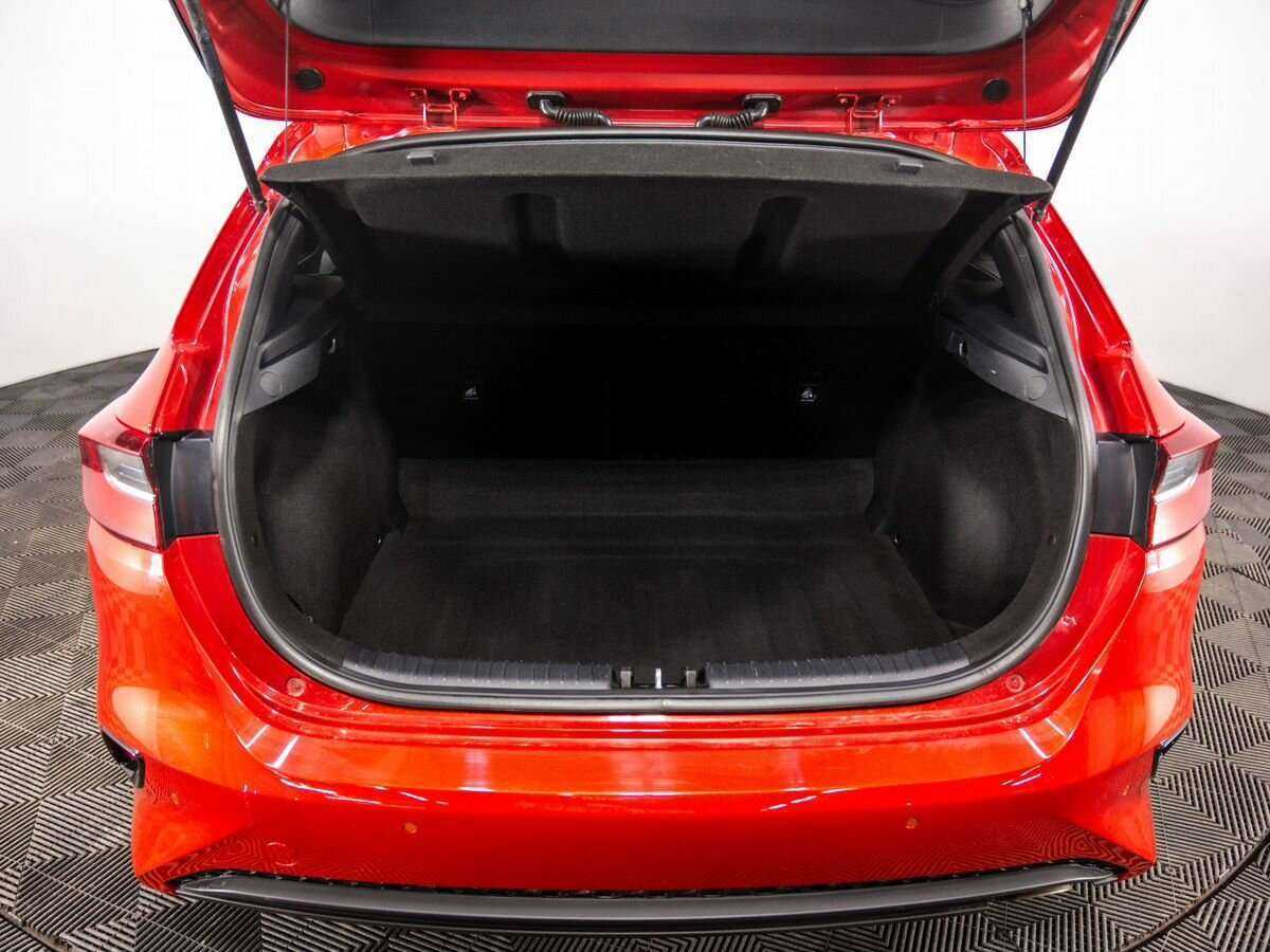 Купить Kia Ceed с пробегом. Фото: #27