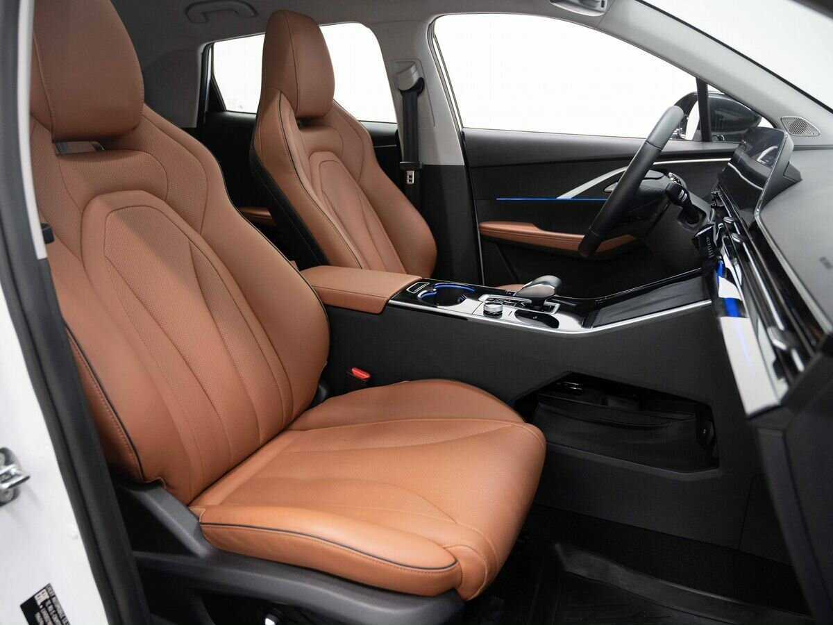 Купить OMODA C5 с пробегом. Фото: #11