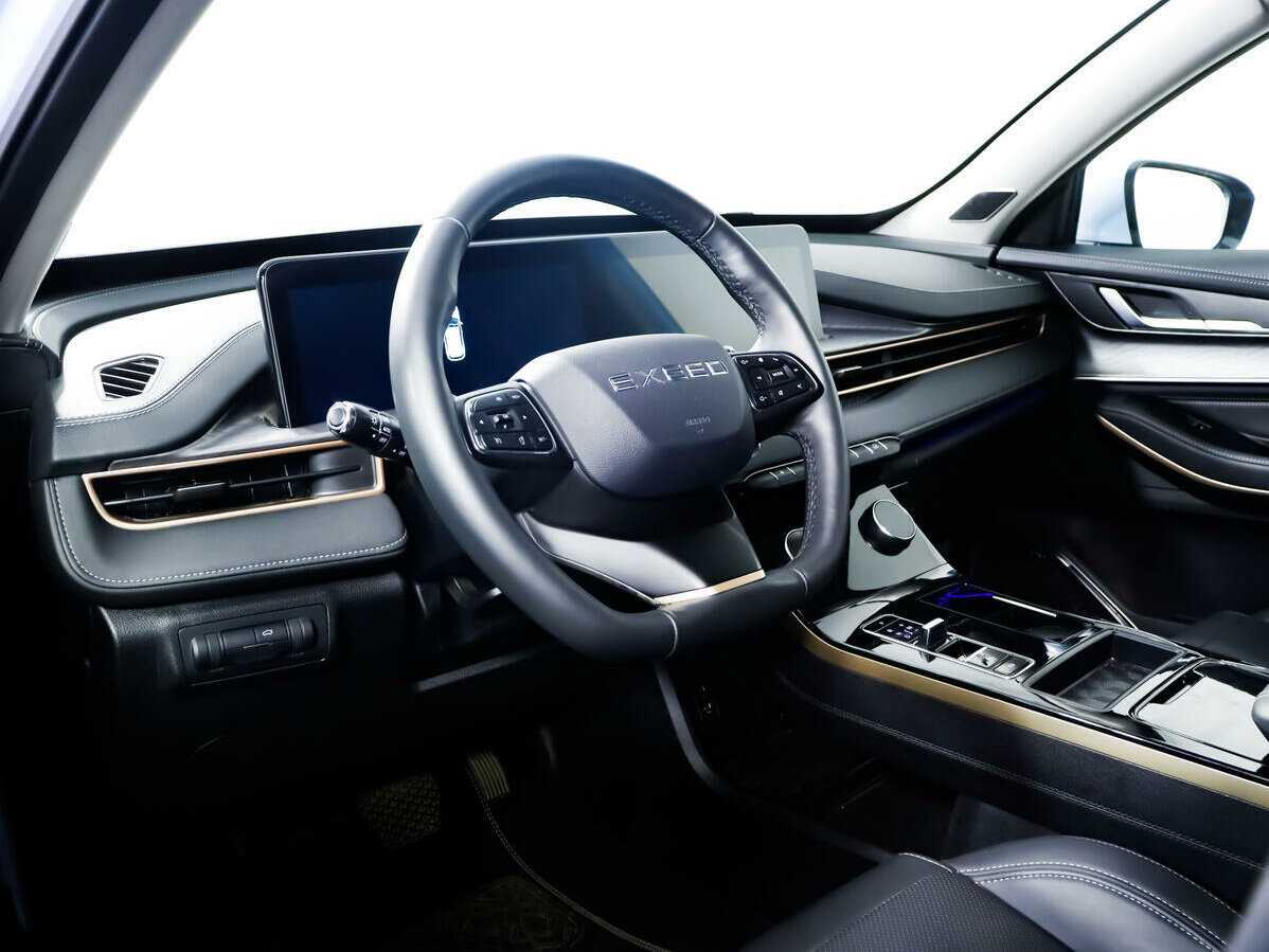 Купить EXEED LX с пробегом. Фото: #12