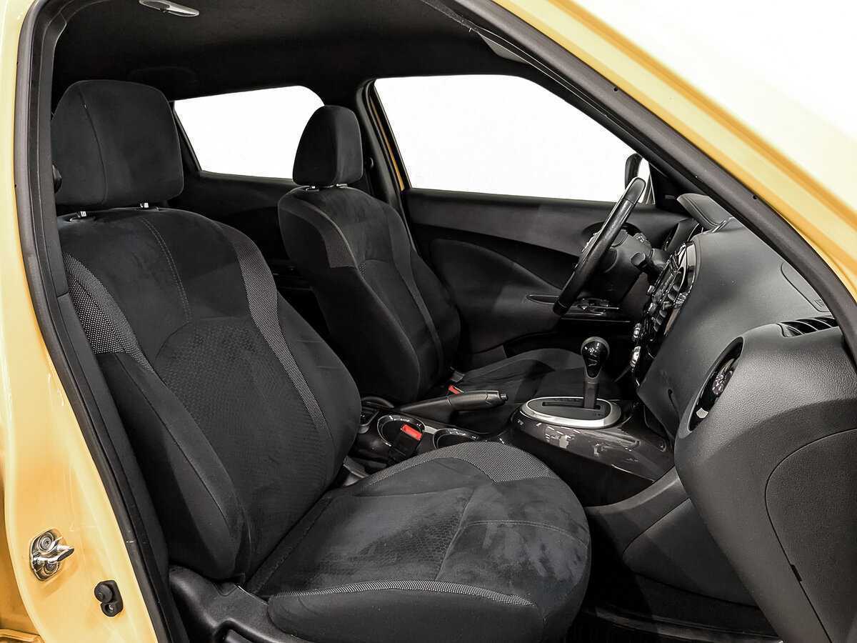 Купить Nissan Juke с пробегом. Фото: #23