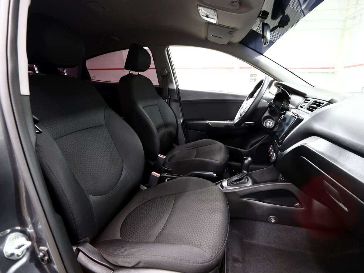 Купить Kia Rio с пробегом. Фото: #7