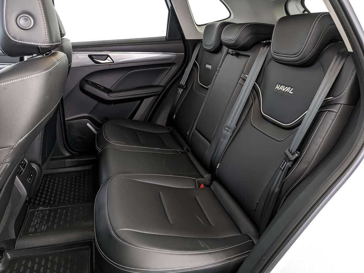 Купить Haval Jolion с пробегом. Фото: #11