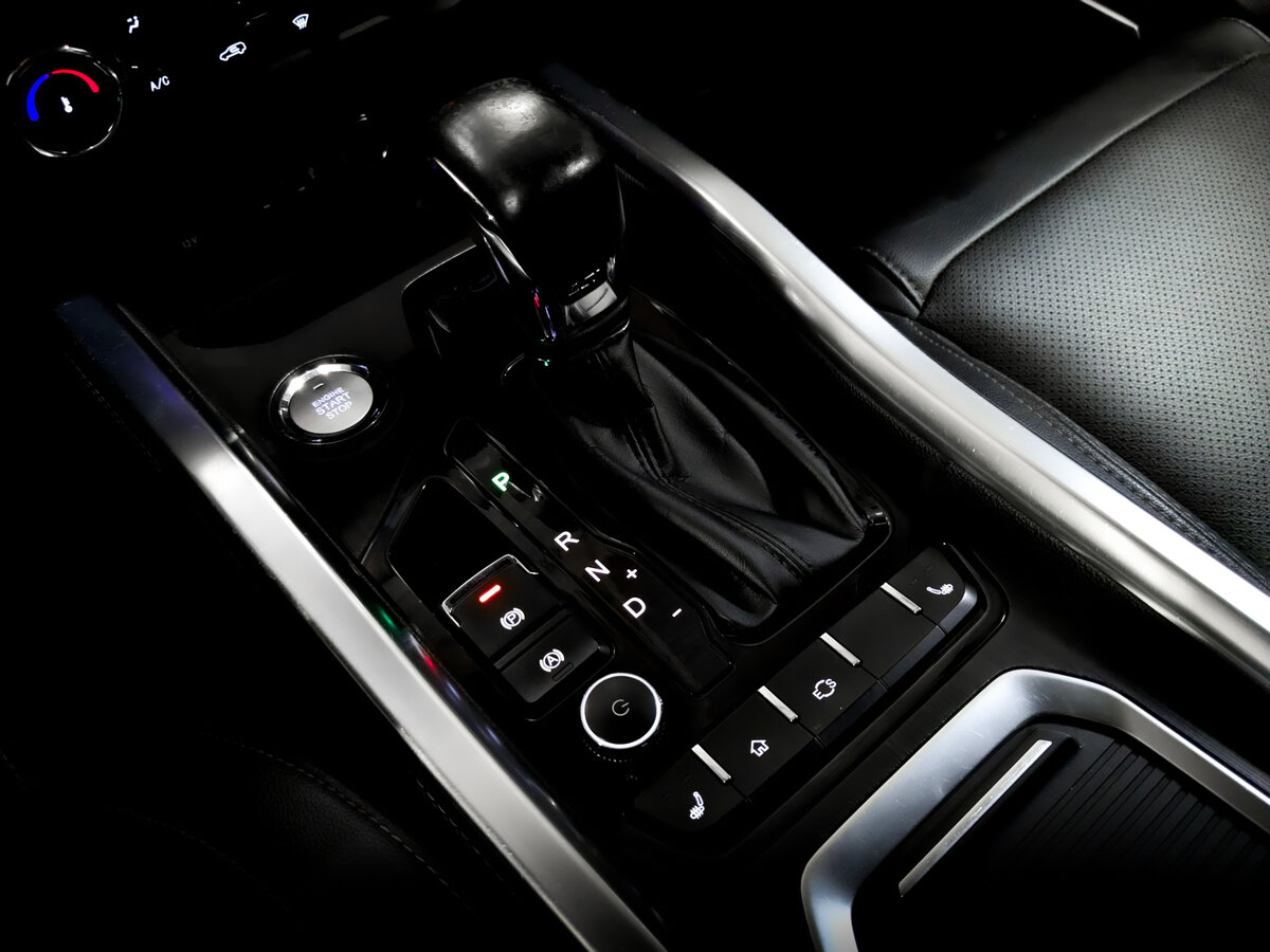 Купить Chery Tiggo 4 с пробегом. Фото: #26