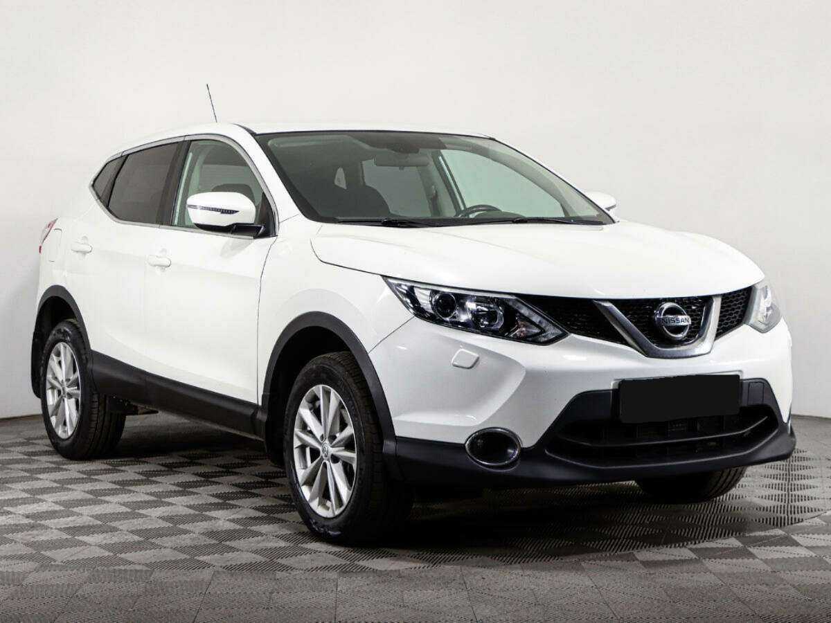Купить Nissan Qashqai с пробегом. Фото: #2