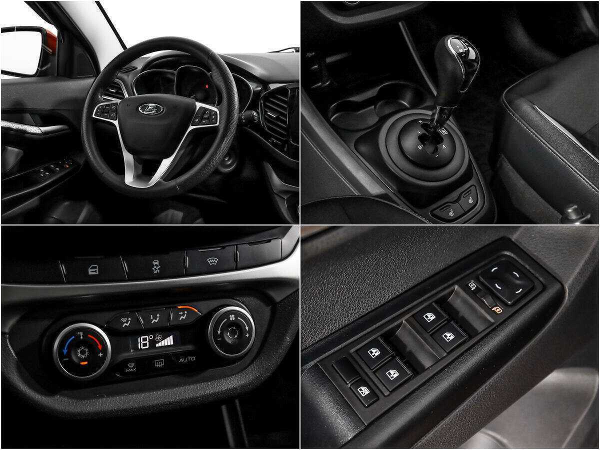 Купить Lada (ВАЗ) Vesta с пробегом. Фото: #13