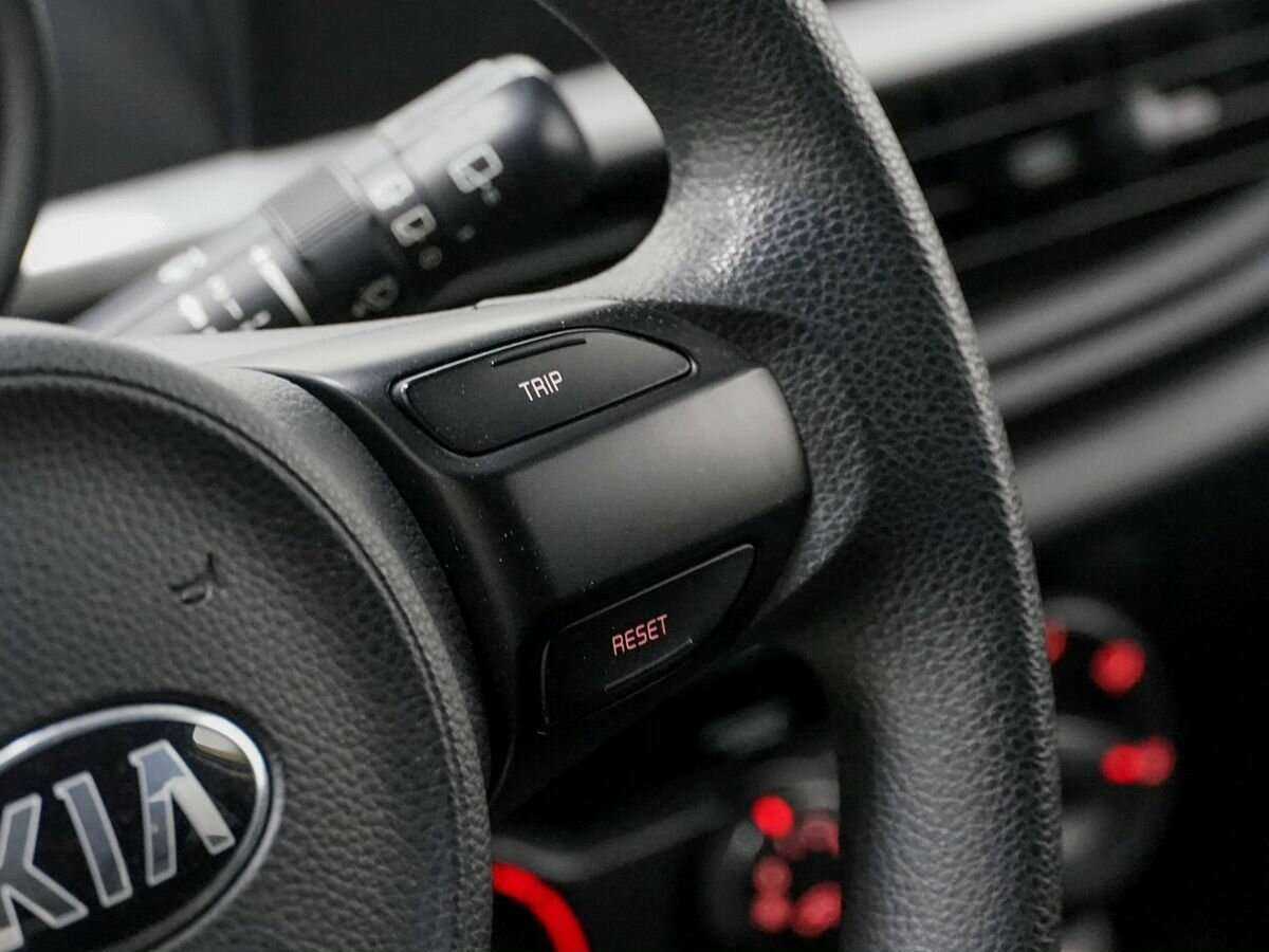 Купить Kia Picanto с пробегом. Фото: #16