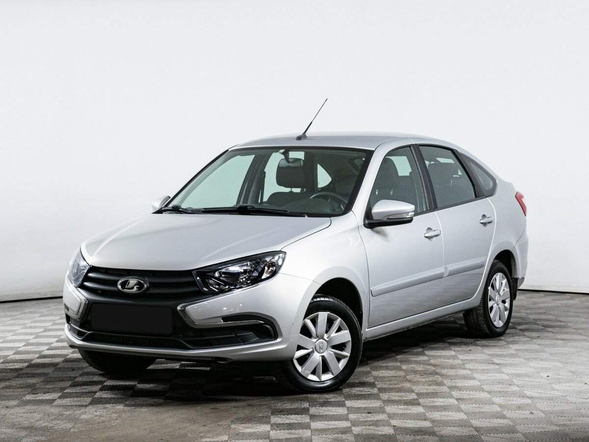 Купить Lada (ВАЗ) Granta с пробегом. Посмотреть фото