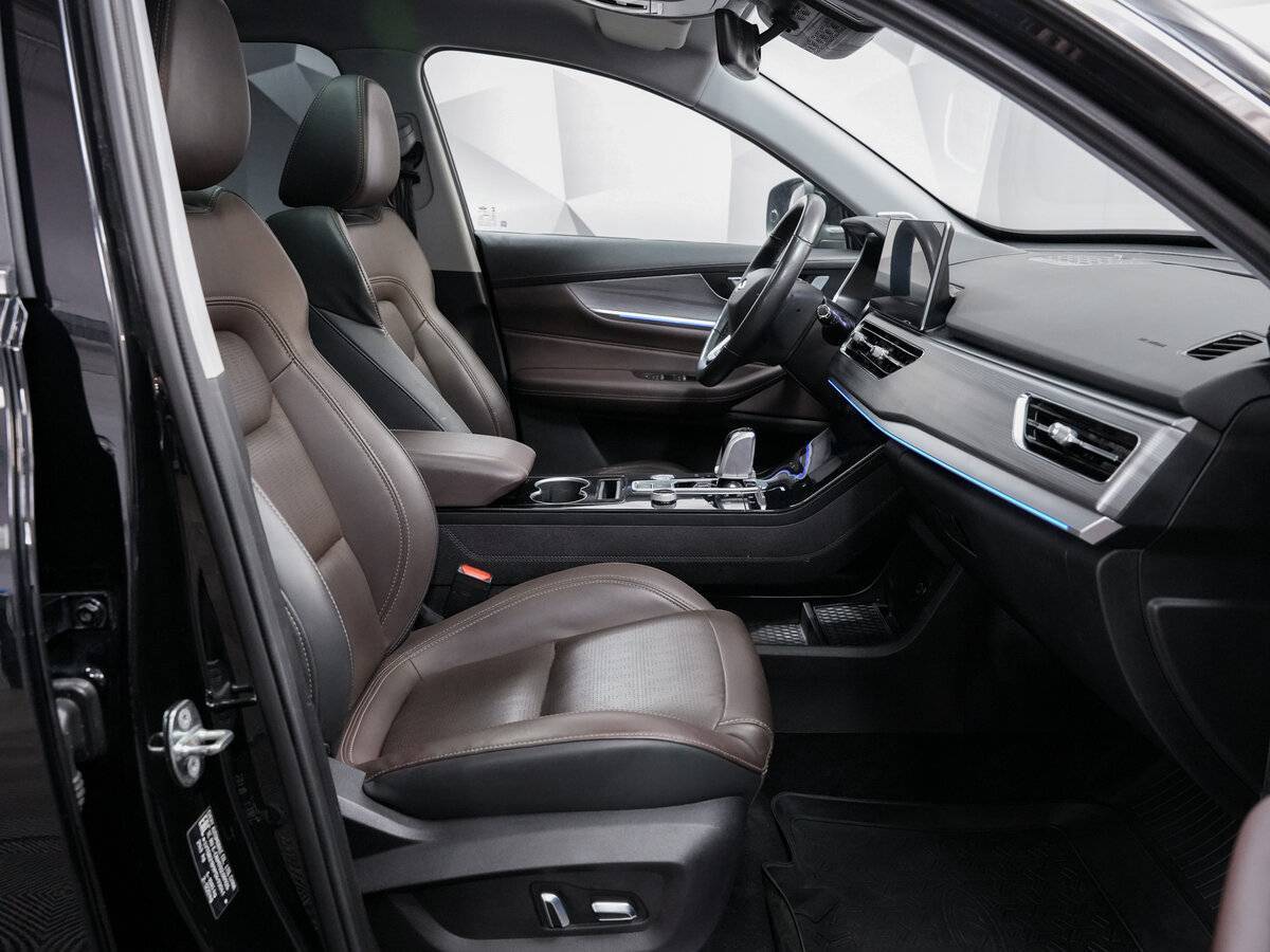 Купить Chery Tiggo 8 Pro с пробегом. Фото: #11